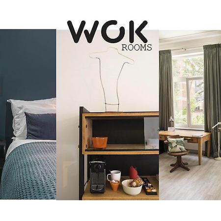 Wok Rooms Saint-Gilles Exterior foto
