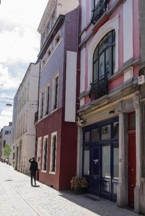 Wok Rooms Saint-Gilles Exterior foto