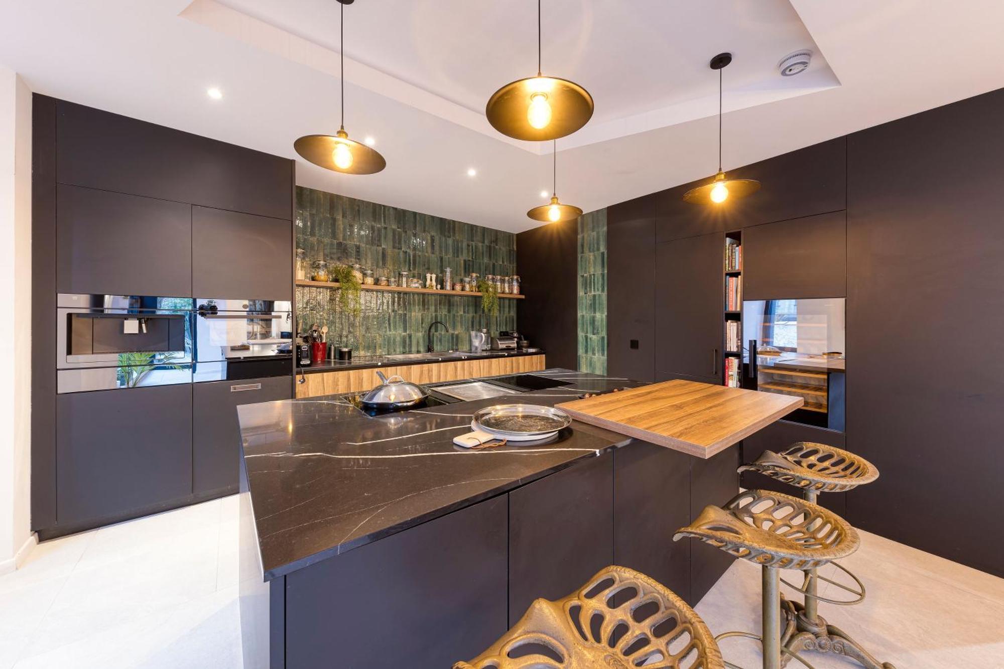 Wok Rooms Saint-Gilles Exterior foto