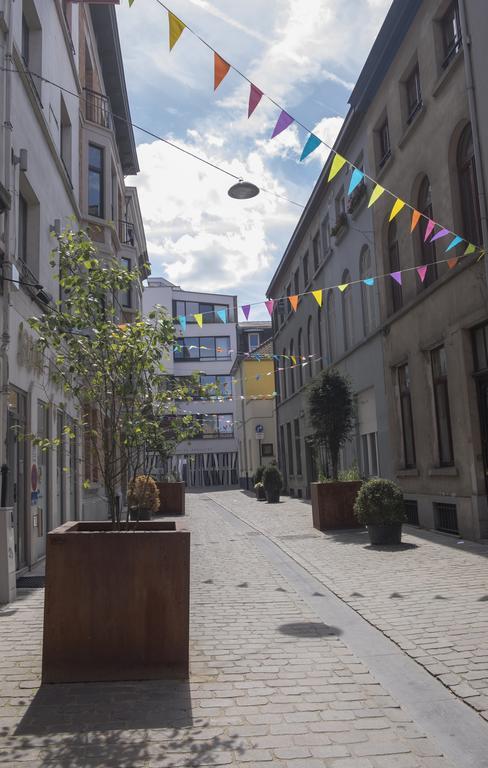 Wok Rooms Saint-Gilles Exterior foto